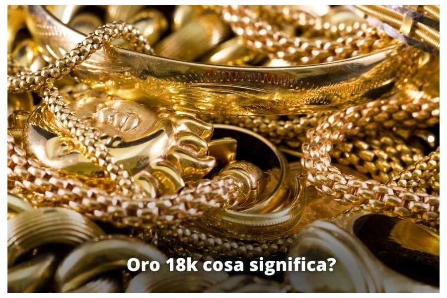 18 carati oro cosa significa? 18 carati oro cosa significa?